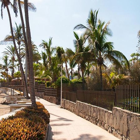 Atico Apartamento Las Burras Playa San Agustín Exteriér fotografie