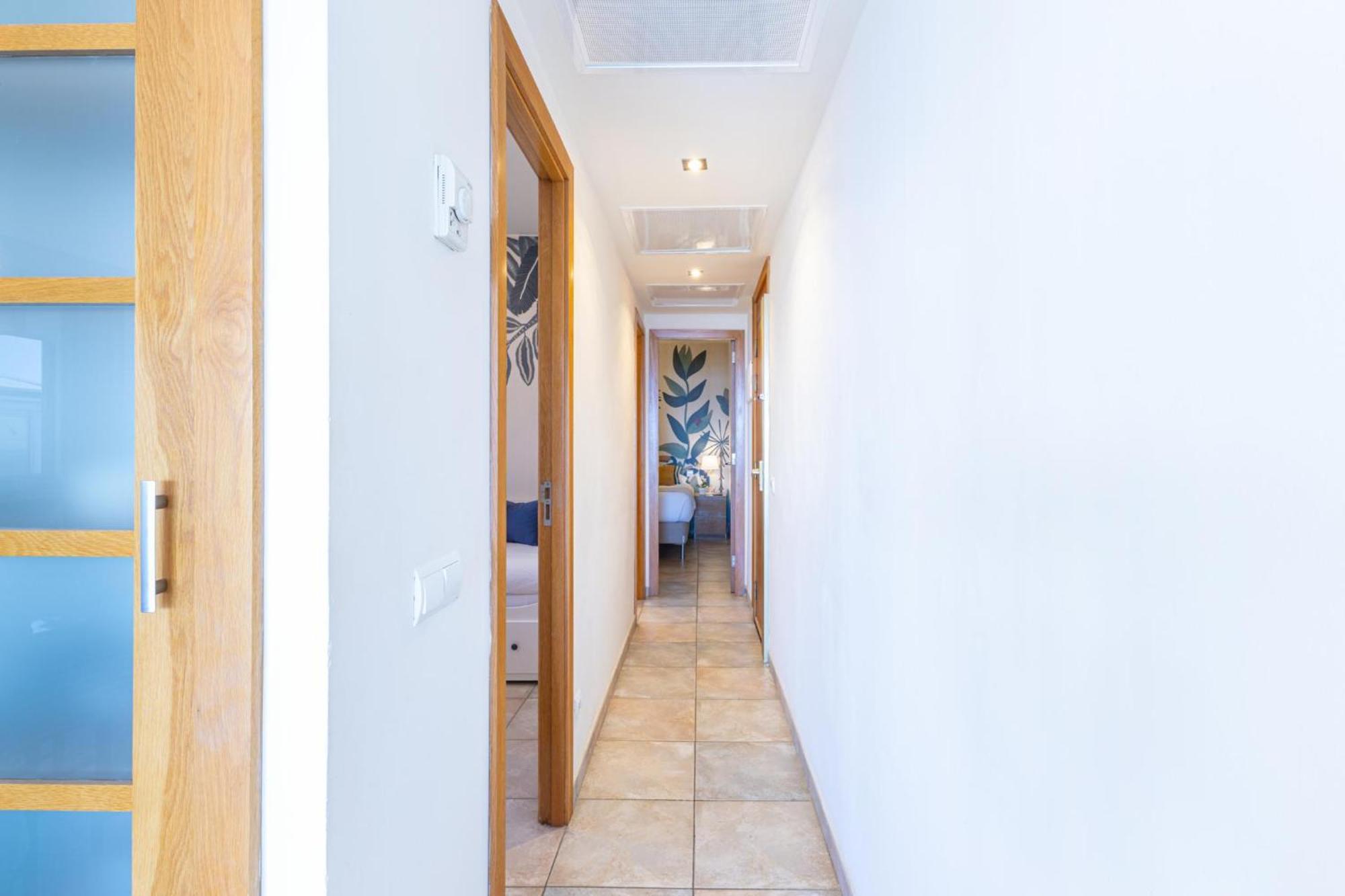 Atico Apartamento Las Burras Playa San Agustín Exteriér fotografie
