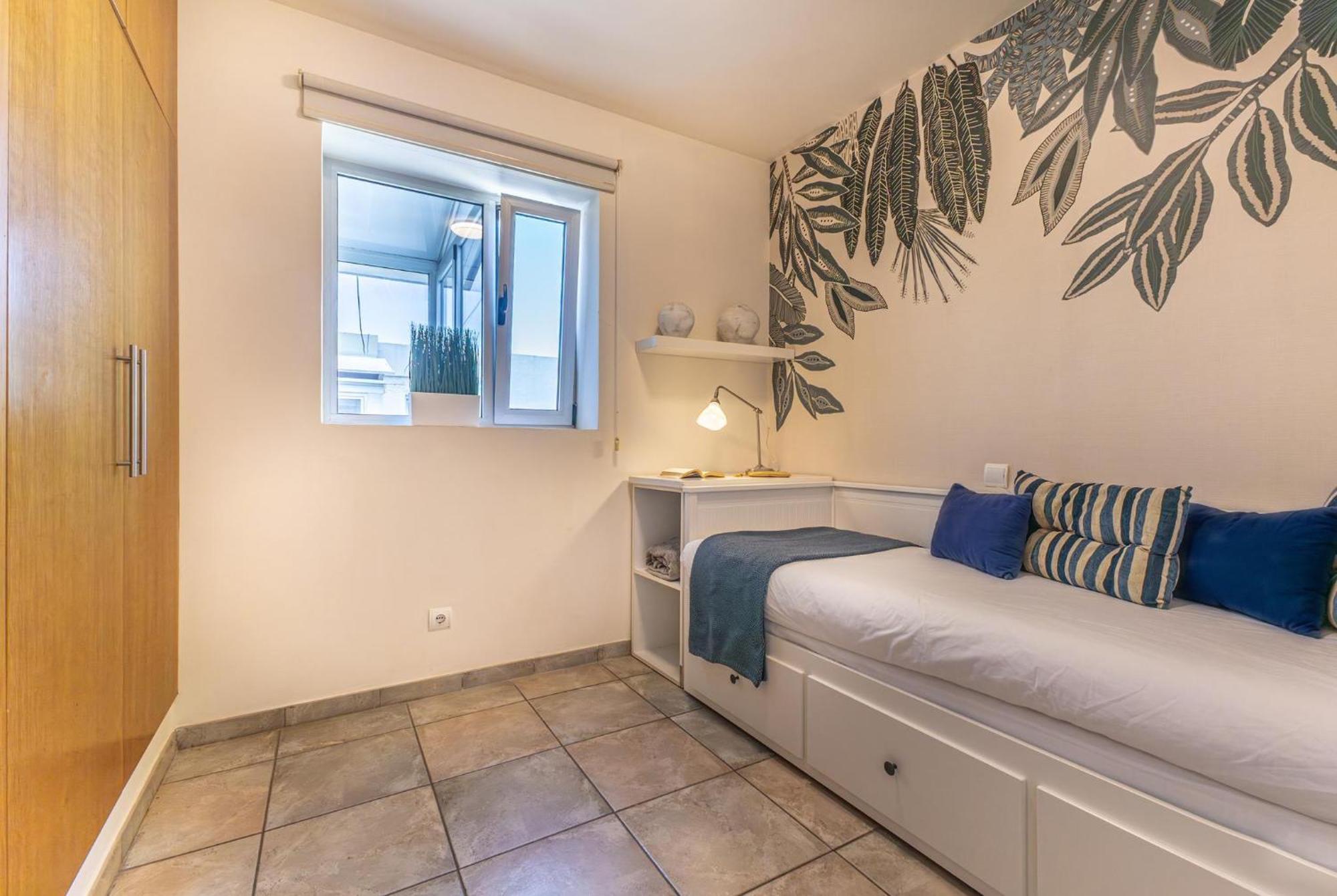 Atico Apartamento Las Burras Playa San Agustín Exteriér fotografie